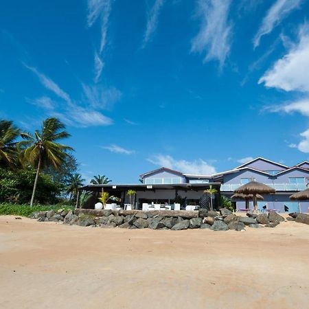 Residence Hoteliere Du Phare Libreville Exterior foto