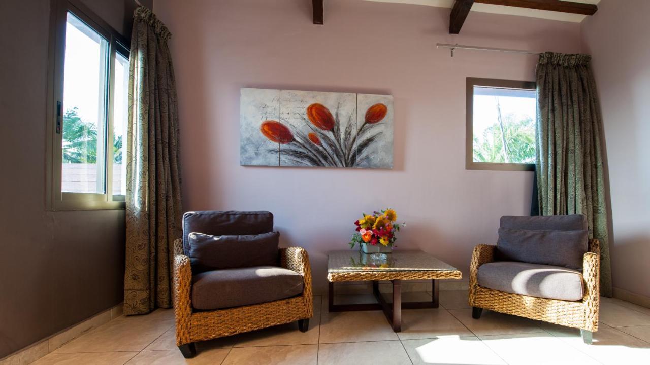 Residence Hoteliere Du Phare Libreville Exterior foto