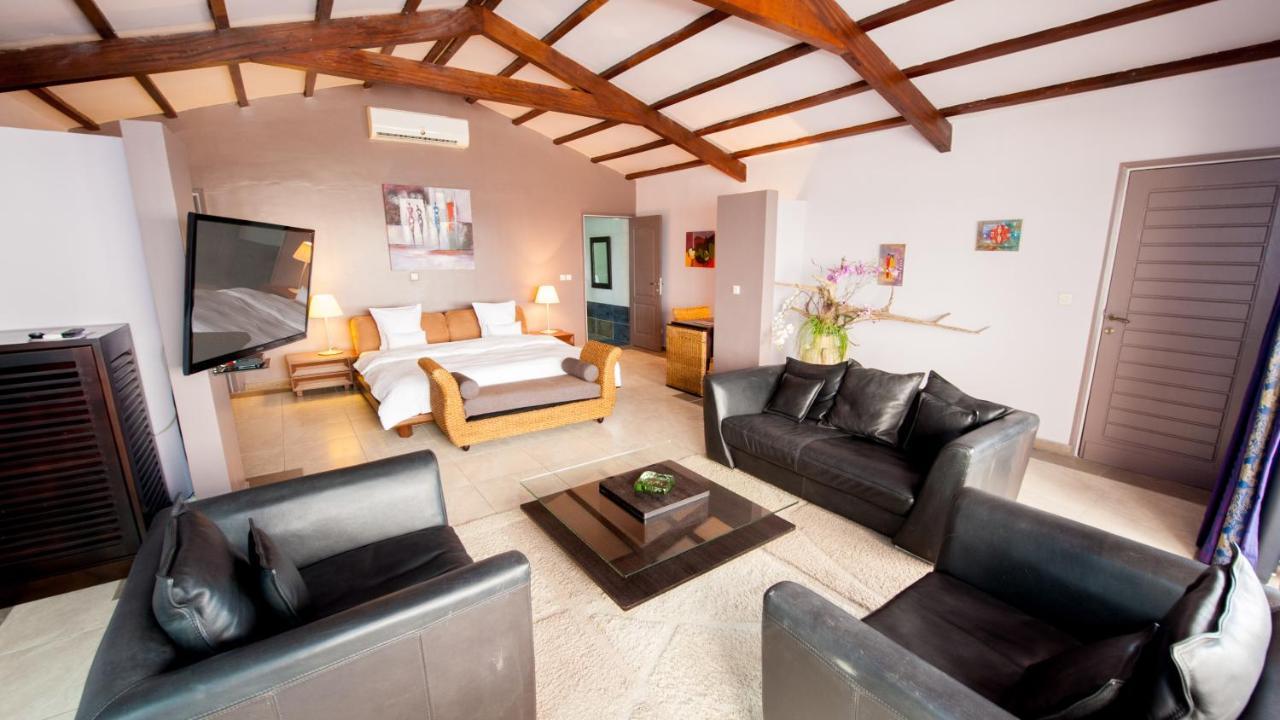 Residence Hoteliere Du Phare Libreville Exterior foto