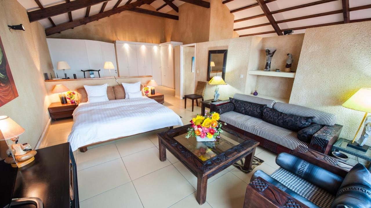 Residence Hoteliere Du Phare Libreville Exterior foto